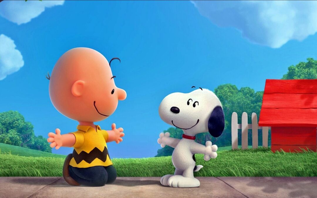 5 Charlie Brown and Snoopy Quotes To Make You Smile Today